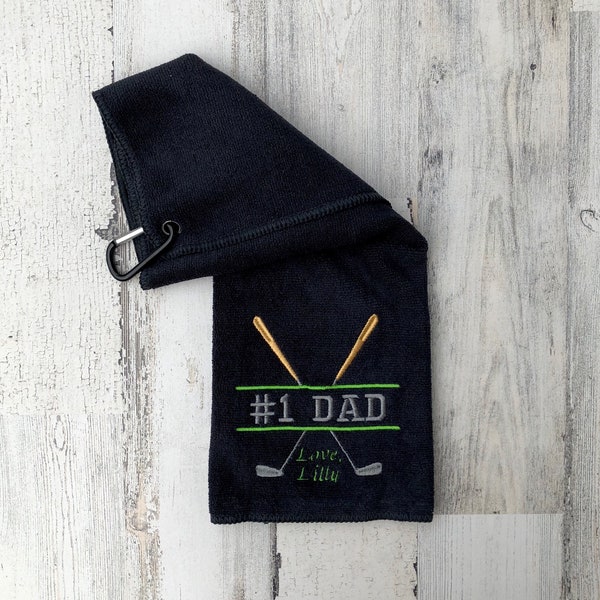 Golf Dad Gifts Etsy