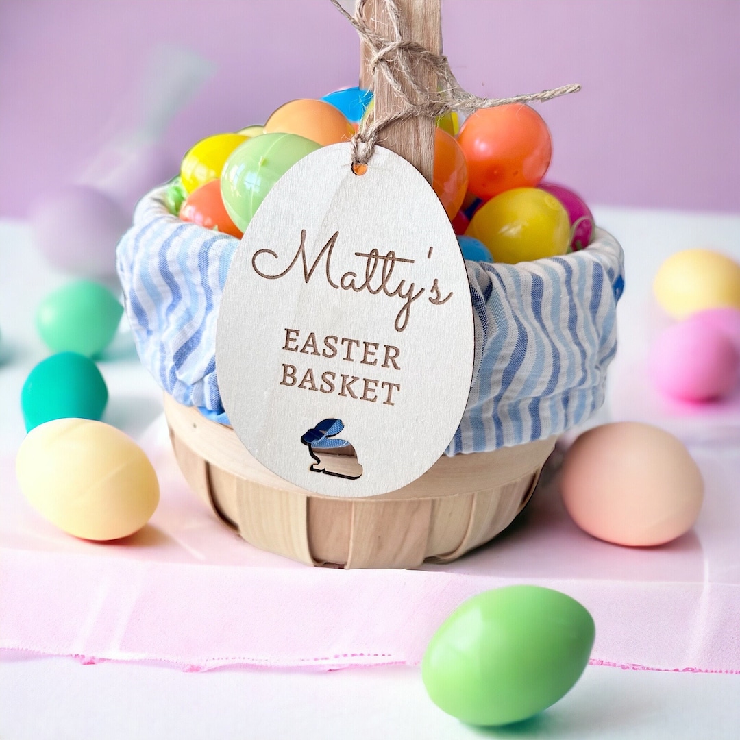 Easter Baskets Delivered