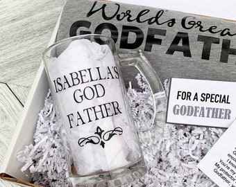 Godfather Mug - Will you be my Godfather - Mug Only