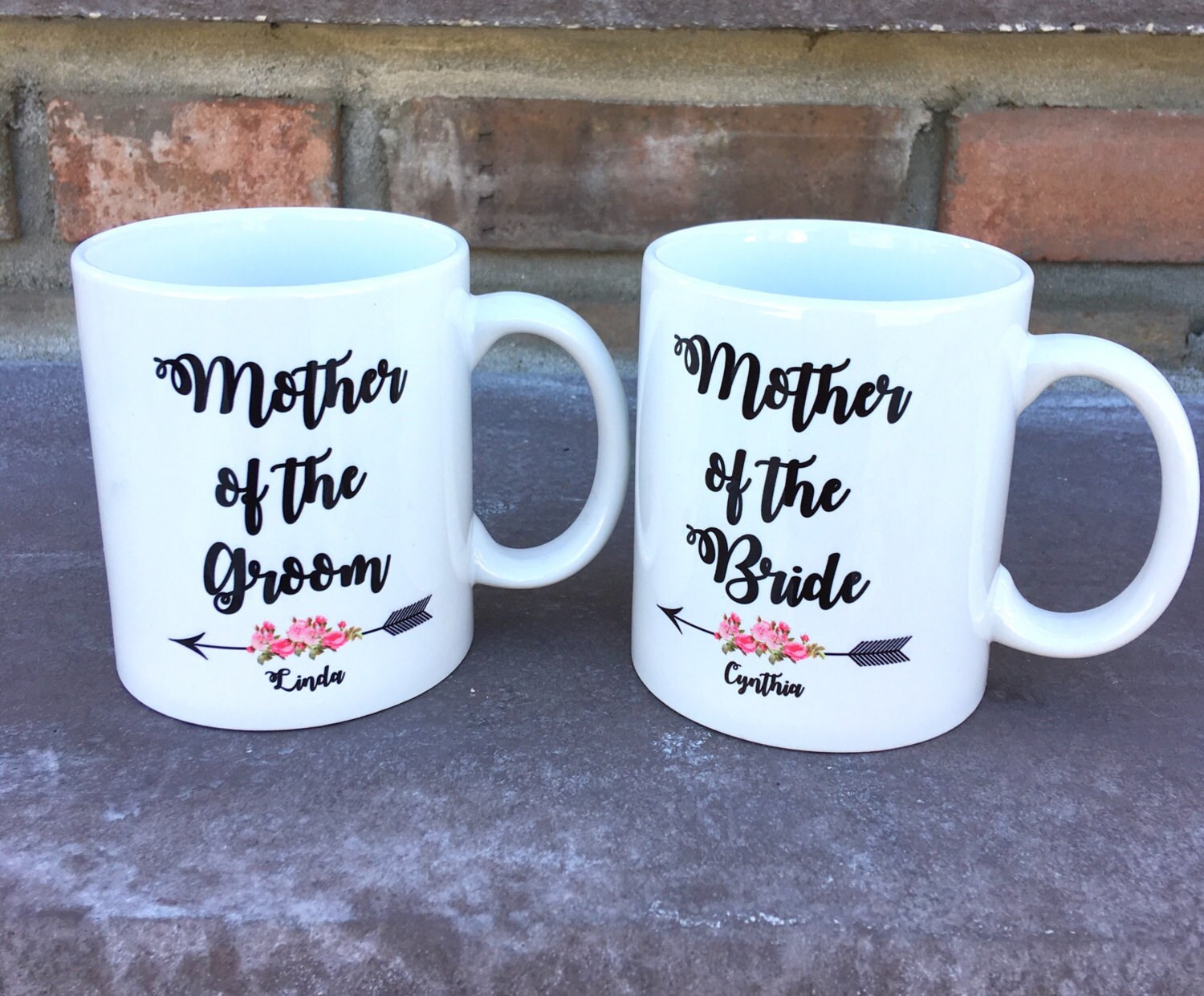 mother of the groom mugs
