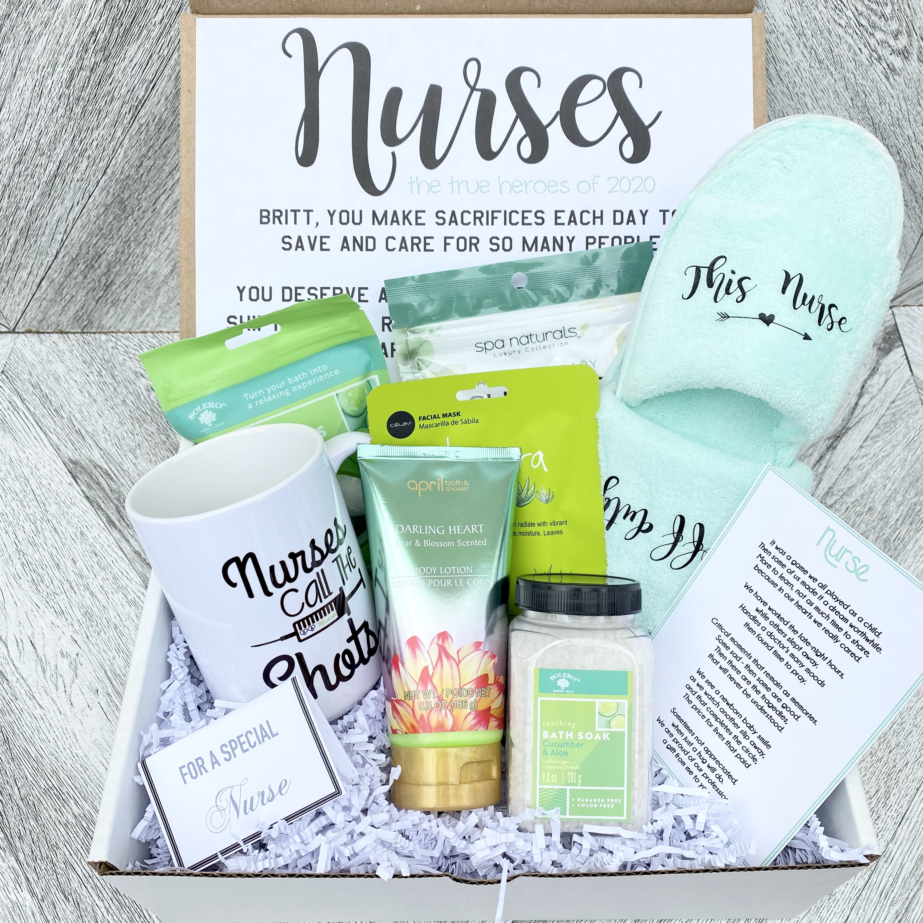 best gifts for travel nurses