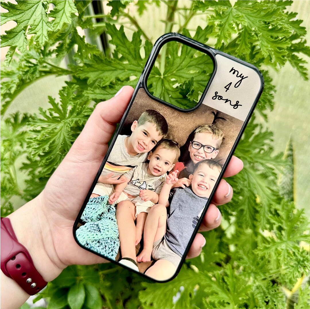 Photo Phone Case for iPhone iPhone 11/12/13/14 Regular Pro Etsy