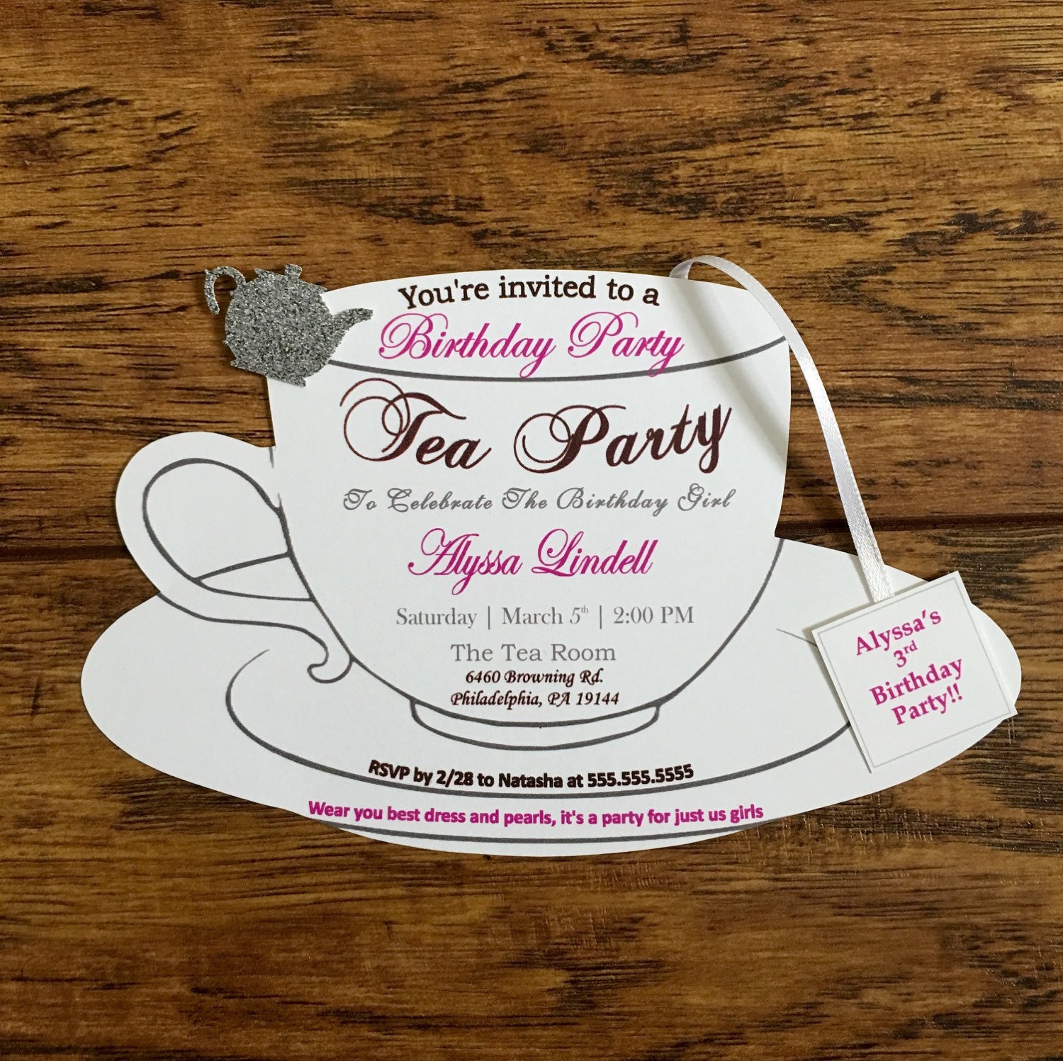 girls-tea-party-invitation-wording