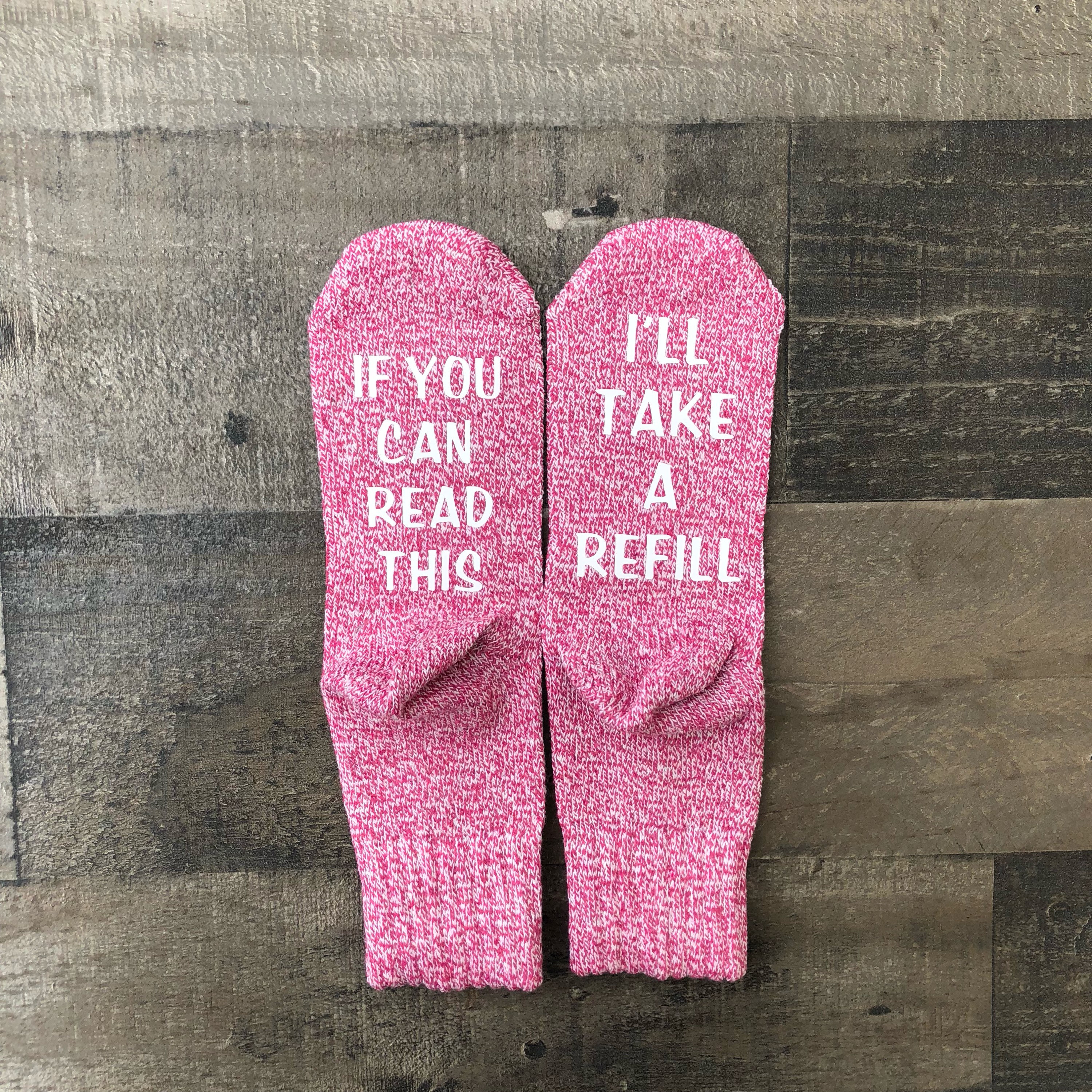 Mother's Day Socks - Wine Lover Socks - Funny gift for mom - Mom wine ...