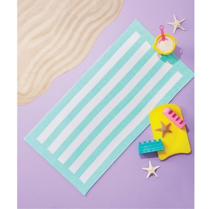 Honeymoon Towels Personalized Beach Towels Honeymooners Wedding Date