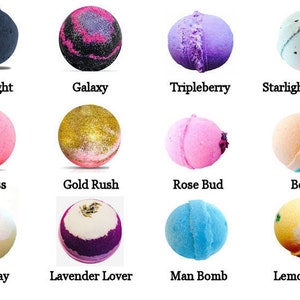 Bath Bombs Bath Bombs, large Bath Bombs