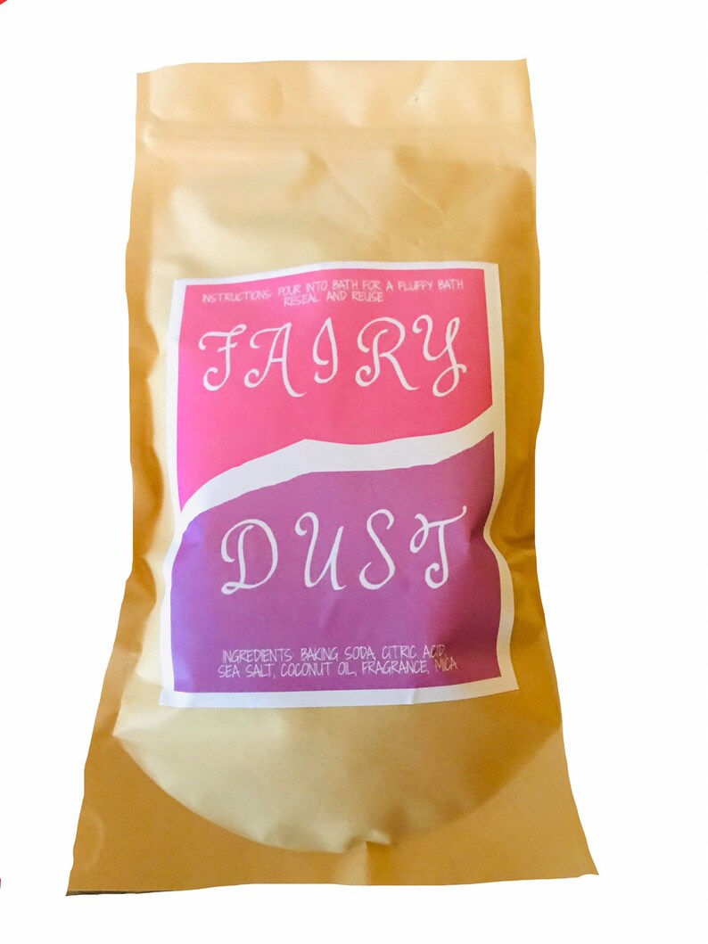 Fairy Dust /Bath Bomb Dust Bath Bath Bomb Wholesale bath | Etsy