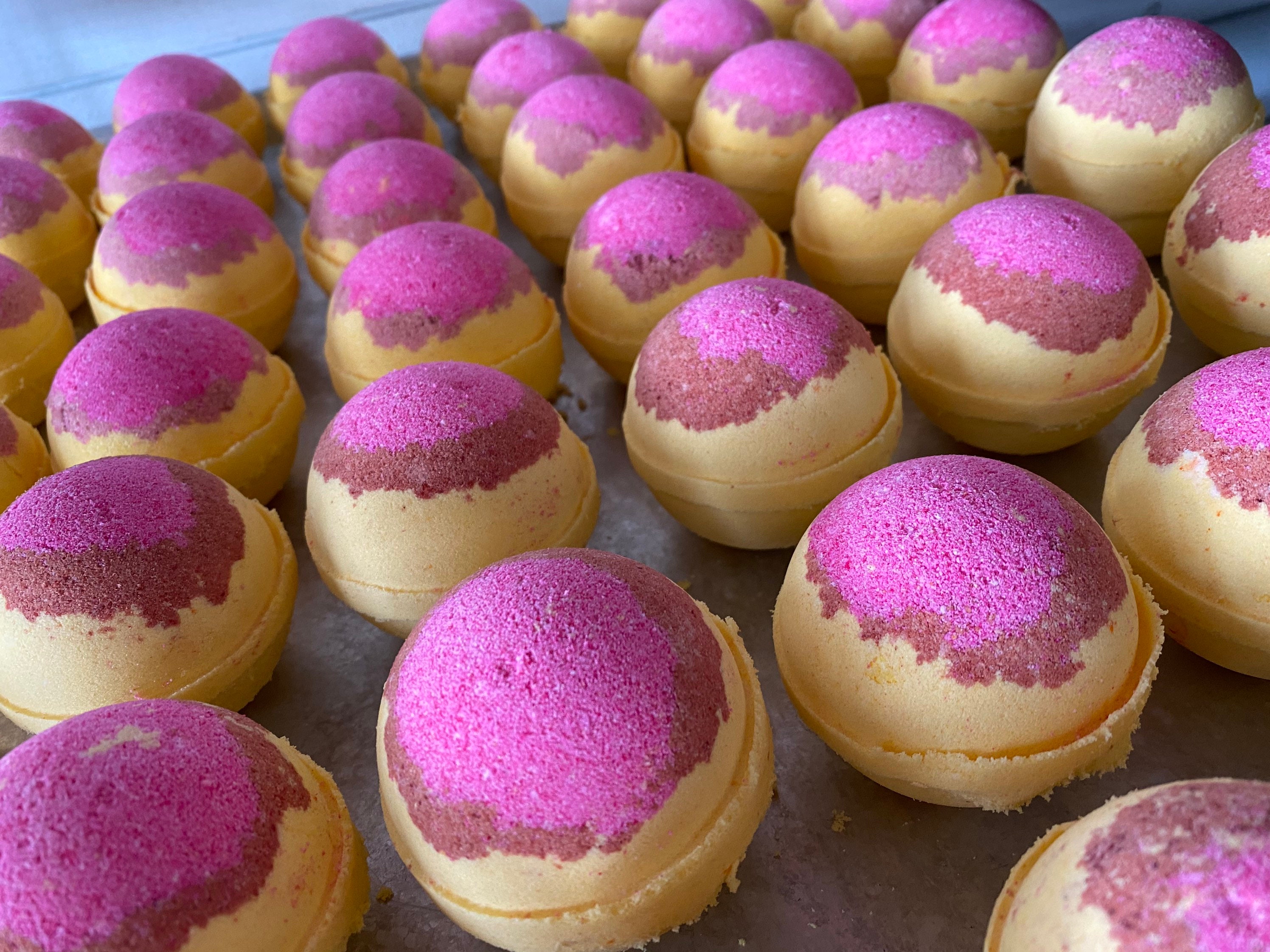 Wholesale Bath Bombs 5 Oz. Bath Bombs Gift for Her Large 5 Etsy