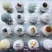 Wholesale Bath Bombs, Organic Bath Bombs,  Individually Wrapped and Labeled -5 oz. Non GMO, No Cruelty, Vegan Bath Bombs 