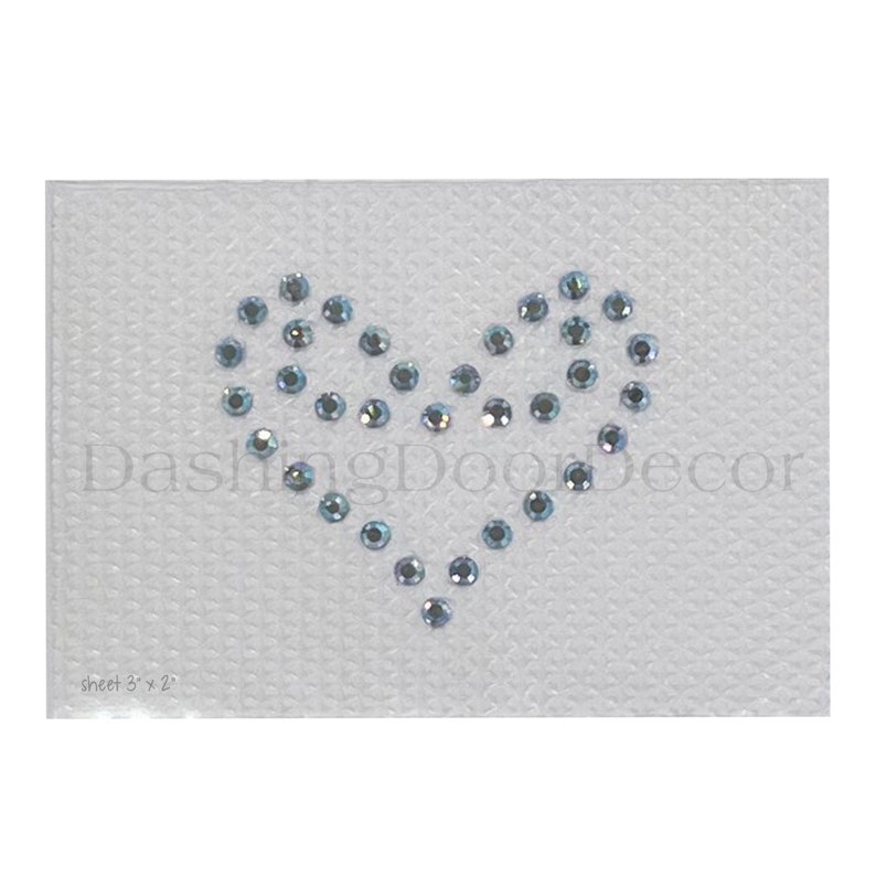 Swarovski Crystal Tattoo Rhinestone Tattoo Temporary Tattoo Etsy