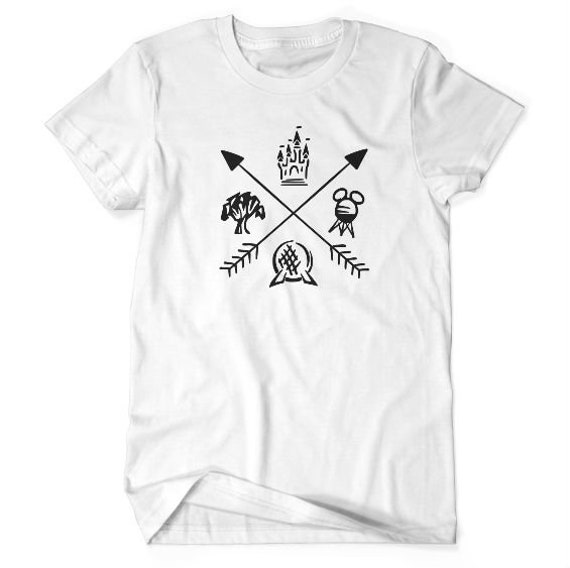 disney parks t shirts