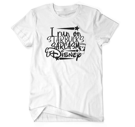 sarcastic disney shirts