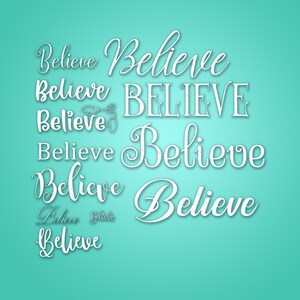 Glauben Sie SVG- und PNG-Dateien: Weihnachtsferien Basteln