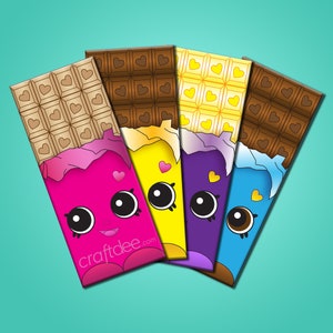 INSTANT DOWNLOAD at Checkout candy wrappers for mini Hershey bars,wedding treats,engagement party All My Love mini candy bar wrappers