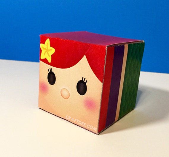 tsum tsum ariel