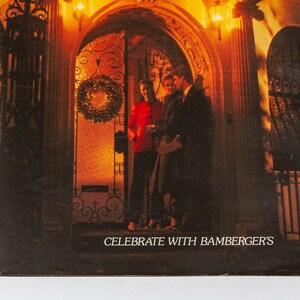 Bamberger&#39;s catalog 1979 | vintage Christmas catalog | defunct department store  70s