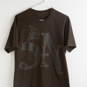 Vintage Nine Inch Nails T shirt SIN  Rock N' Roll   Etsy