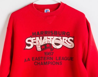 harrisburg senators jersey