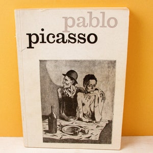 Pablo Picasso: Das Graphische Werk (1954) art book