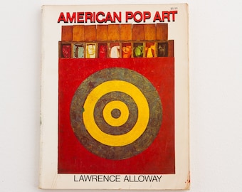 Amerikanische Pop Art 1974 |  Groesse | Moderne Kunst