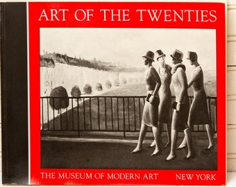 Art of the Twenties (1979)  The Museum of Modern Art, New York | Lieberman