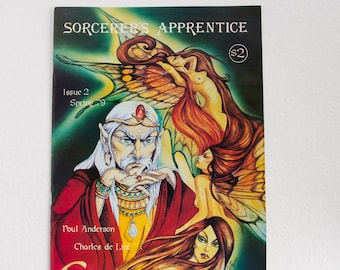 Sorcerer's Apprentice Magazine Issue 2 Spring 1979 | Tunnels and