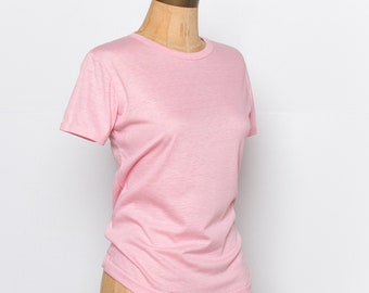 vintage Pink t-shirt | USA 70s