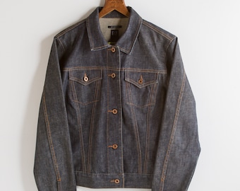 vintage GAP denim jacket