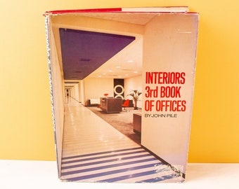 INTERIORES 3er Libro de Oficios (John Pile) Casas, diseños MCM
