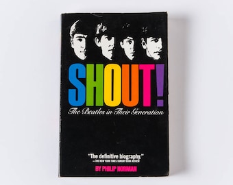 1968年、ビートルズ、ハンター・デイヴィス著、ブッククラブ版