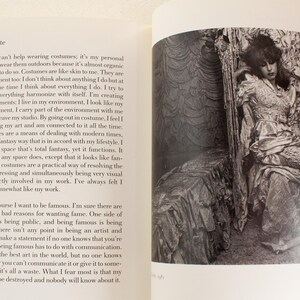 Artists Observed (1986) Fotografien von Harvey Stein | Keith Haring Bild 10