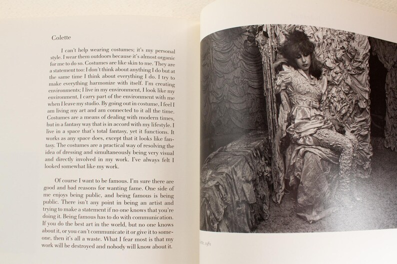 Artists Observed (1986) Fotografien von Harvey Stein | Keith Haring Bild 10