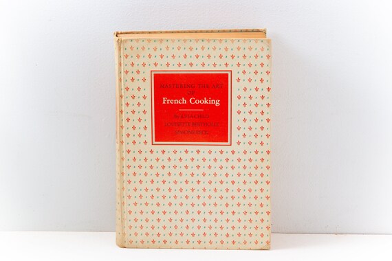 Mastering the Art of French Cooking | Julia Child, 1967