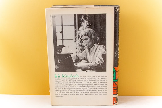 The Red and the Green ( Iris Murdoch, 1965) Classic Literature