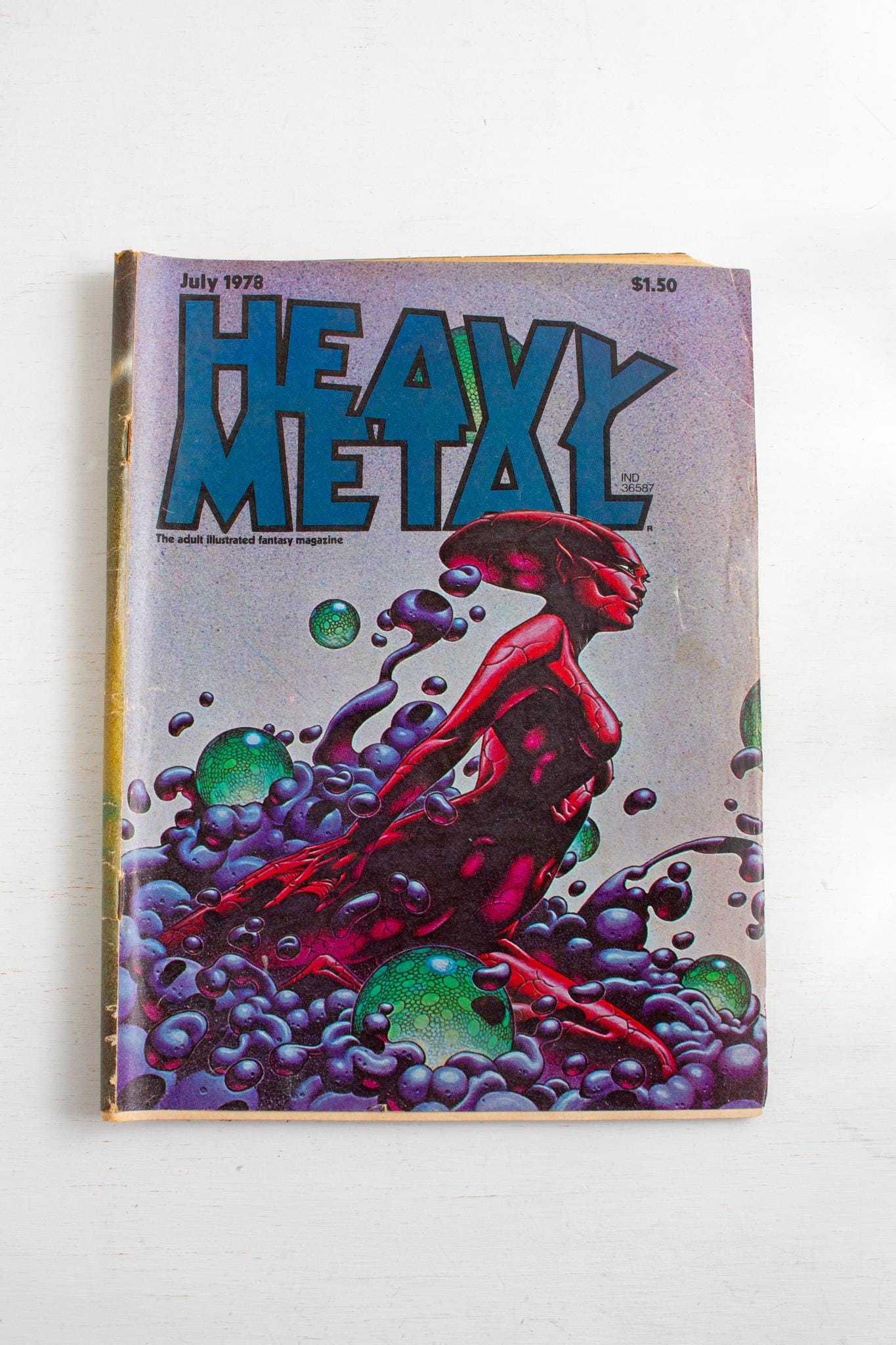 Richard Corben - Etsy Canada