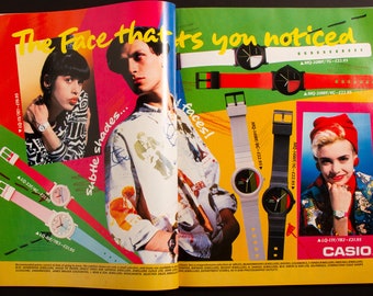 THE FACE Magazine 6冊まとめ売り　一部ヤブレあり il_340x270.6060166310_3ral.jpg