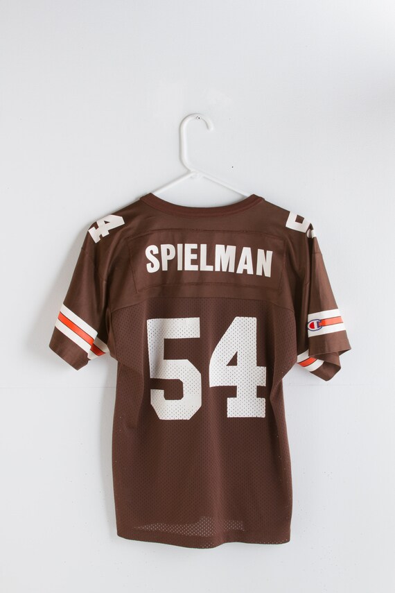 browns vintage jersey
