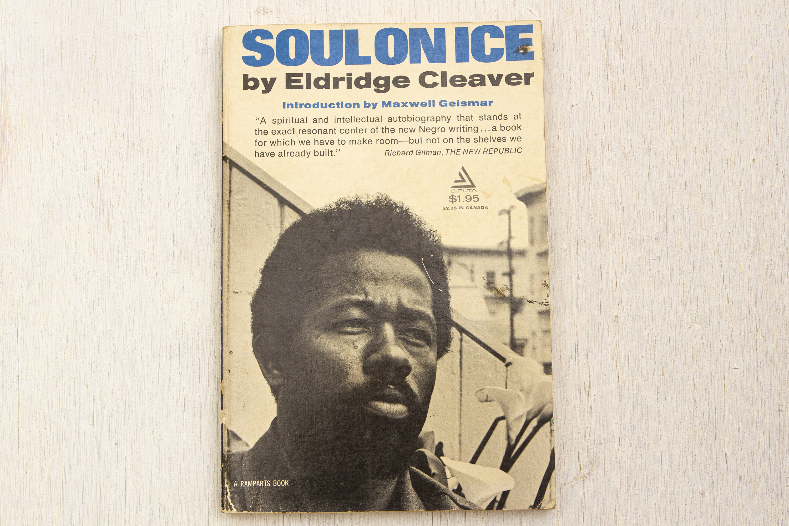 Eldridge Cleaver Pants