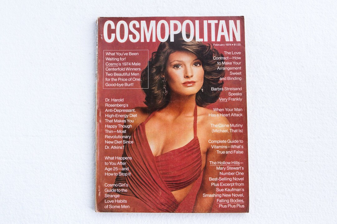 Barbara Minty Cosmopolitan Barbara Minty Cosmopolitan