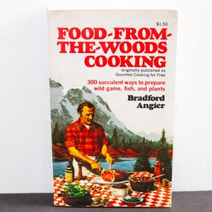 Comida del bosque (1970) Branford Angier