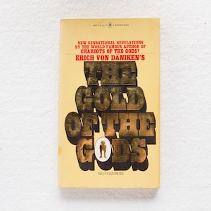 The Gold of the Gods  | Erich Von Daniken | 1974 | Ancient Aliens UFOs