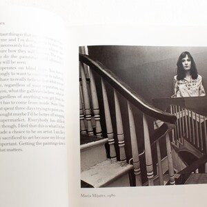 Artists Observed (1986) Fotografien von Harvey Stein | Keith Haring Bild 7