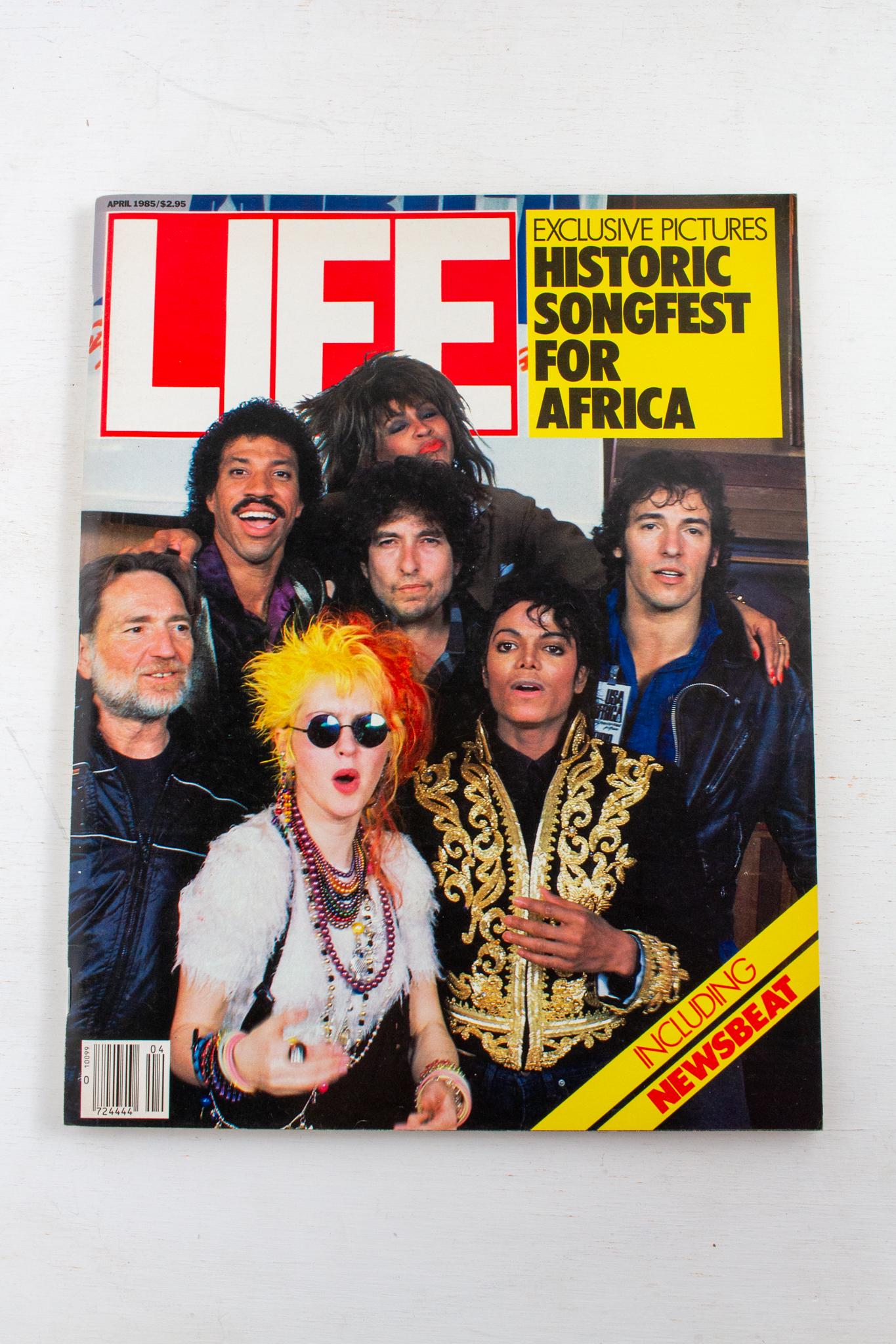 Vintage LIFE Magazine - 
