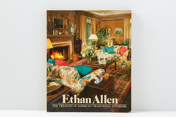 Ethan Allen Catalogue (1983 Edition First Printing) | the Treasury