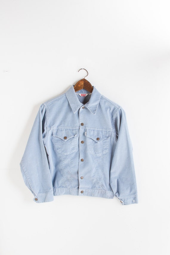 levis vintage corduroy jacket