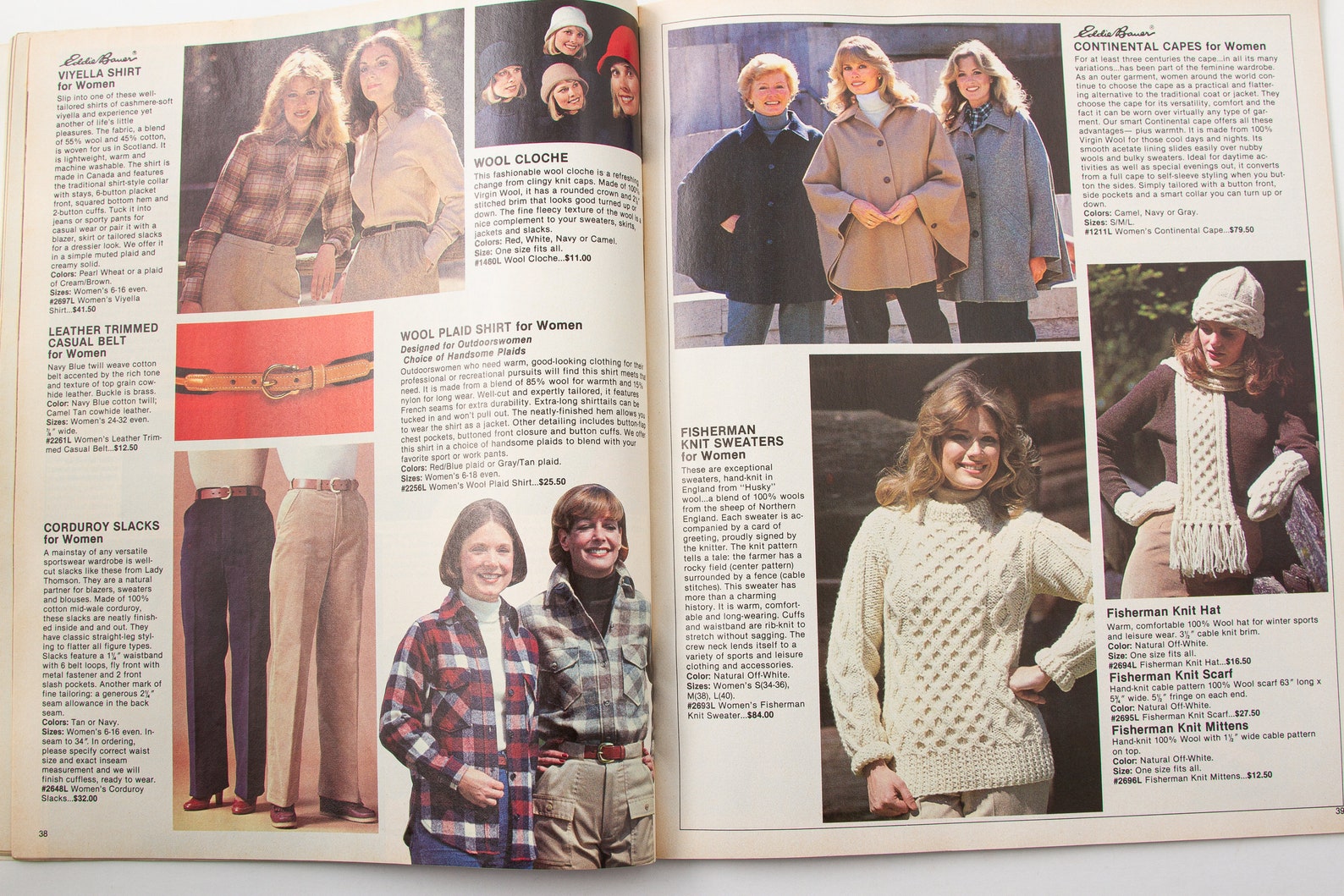 Vintage EDDIE BAUER Gift Book 1979 Vintage Catalog 70s Etsy UK