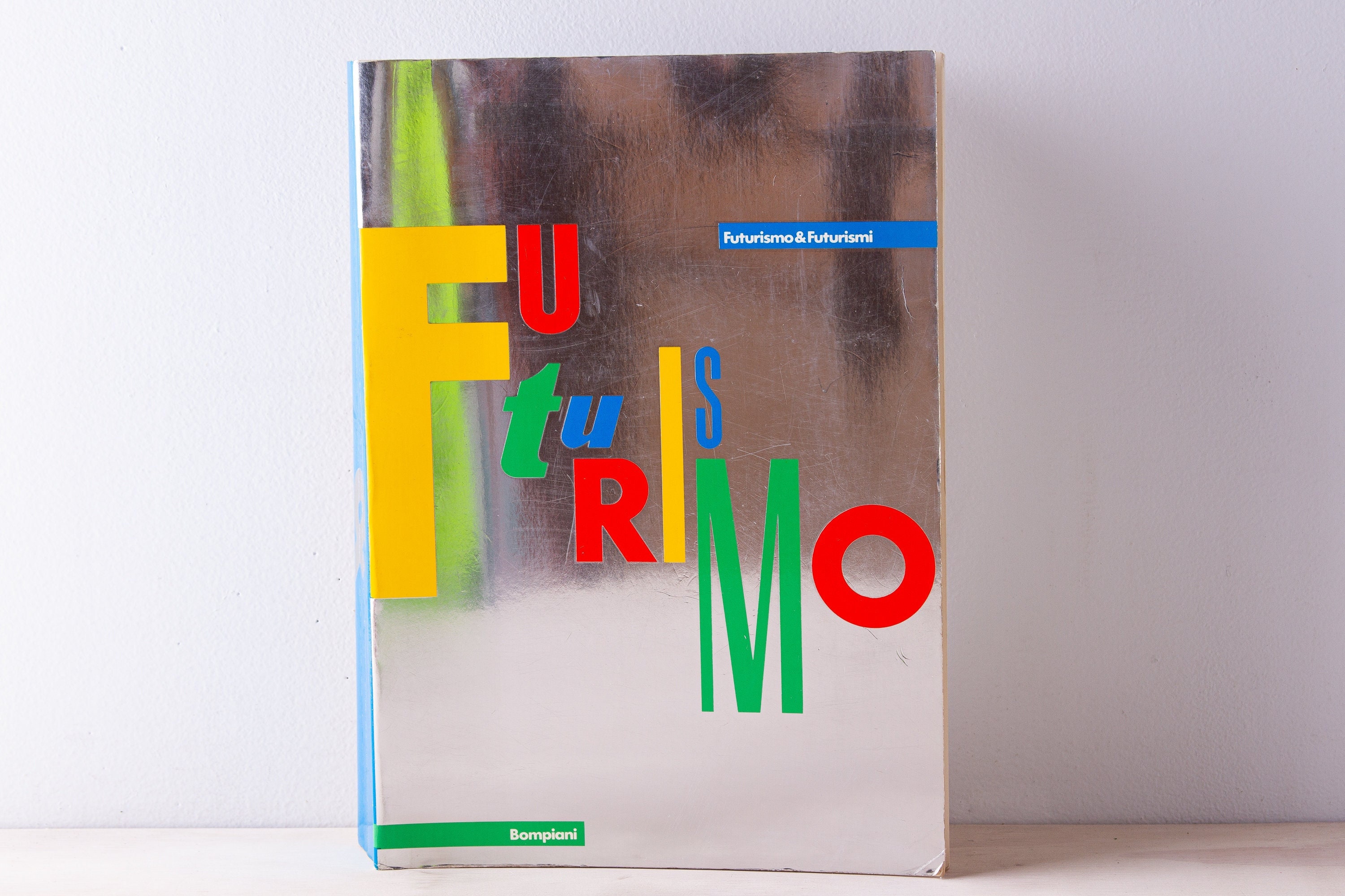 Futurismo & Futurismi (1986) Modern Italian Art - Etsy