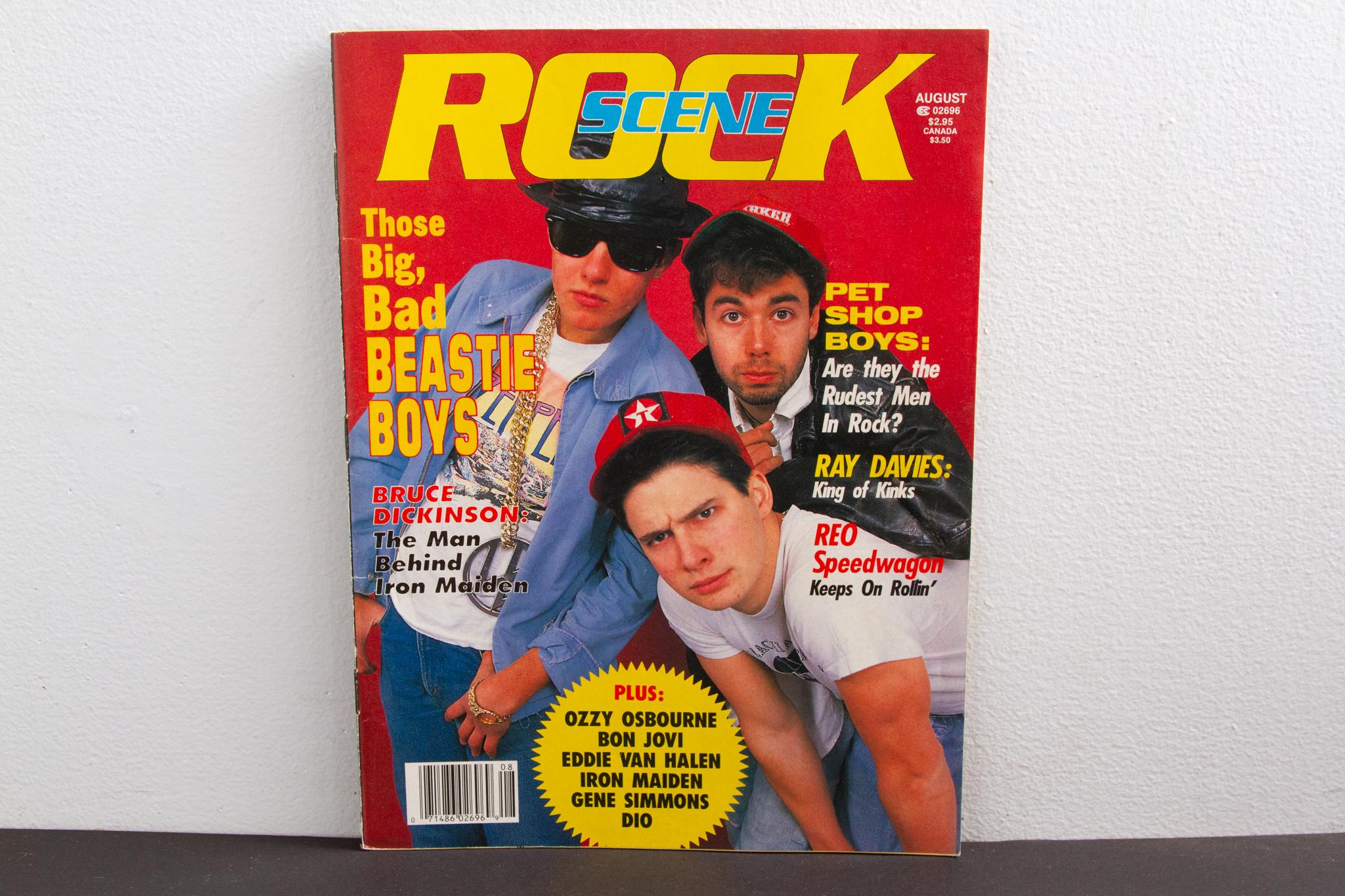 Pauls Boutique Beastie Boys - Etsy