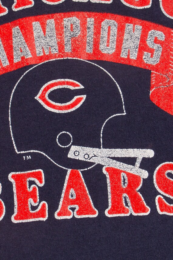 vintage Chicago Bears tshirt 80s | vintage CHAMPI… - image 3