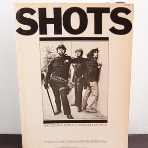 PLANS : photographies de la presse clandestine (1971) Première édition